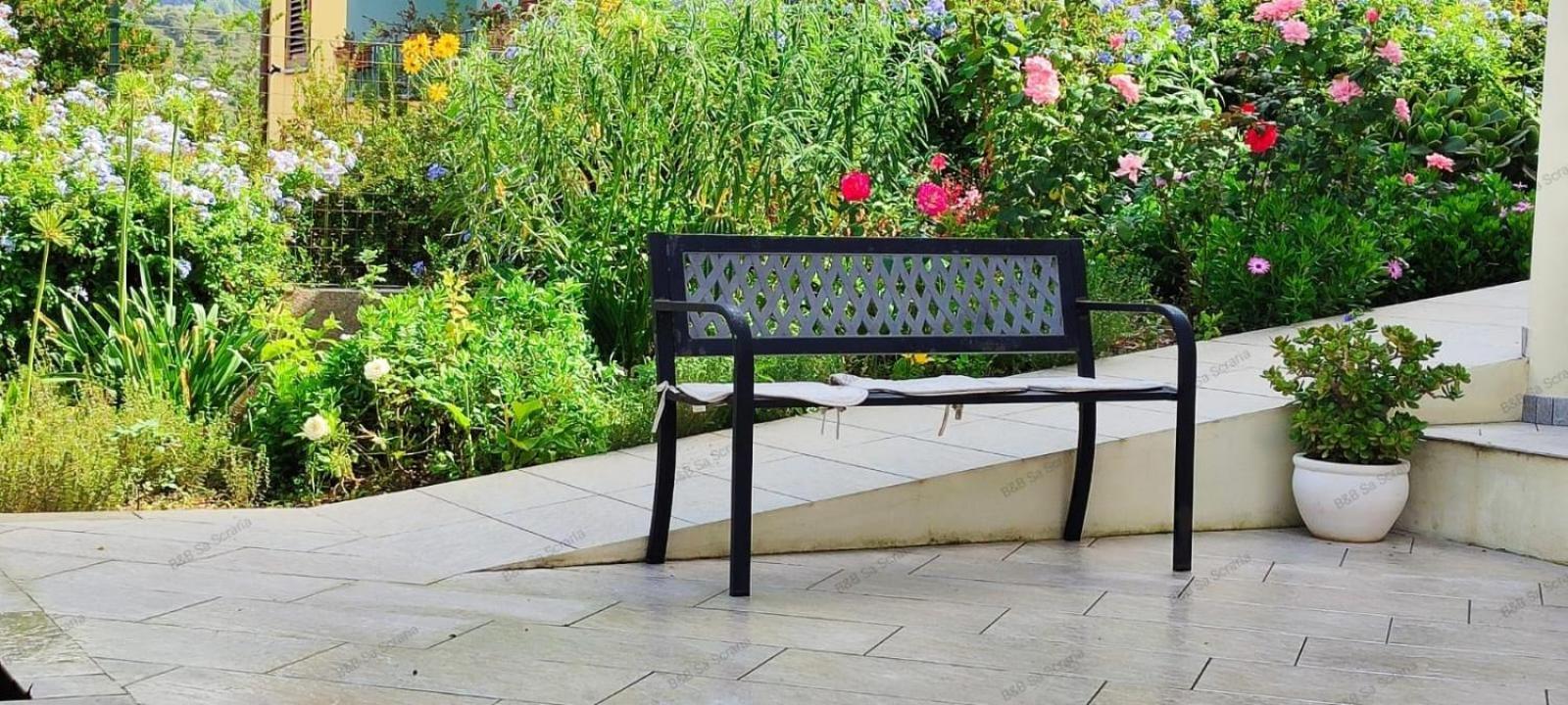 B&B Sa Scraria Meana Sardo Екстер'єр фото