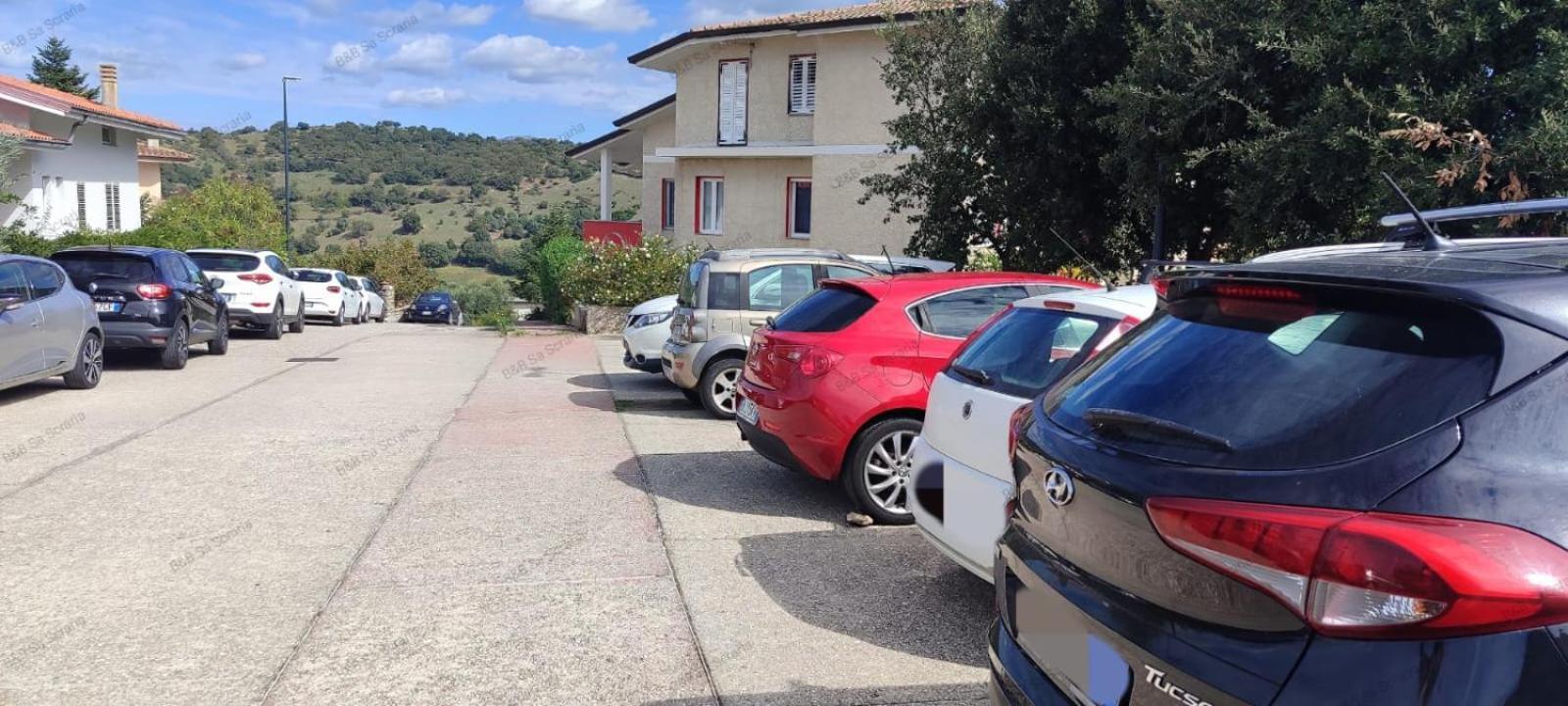 B&B Sa Scraria Meana Sardo Екстер'єр фото